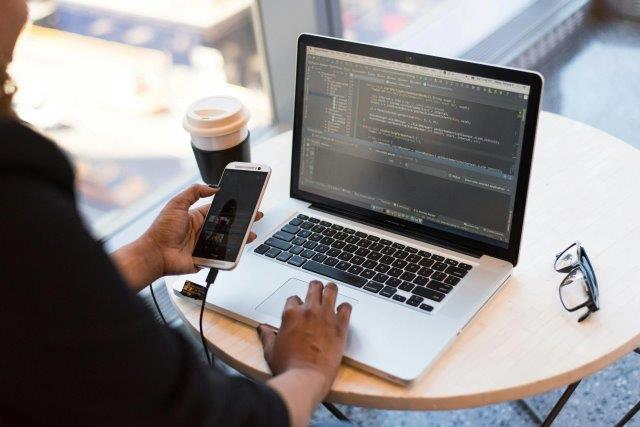 Cybersecurity Image